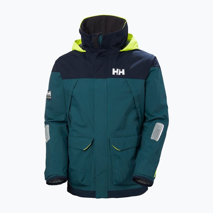 Men's sailing jacket Helly Hansen Pier 3.0 dark creek 8
