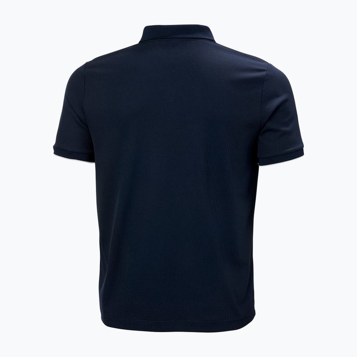 Men's Helly Hansen Ocean Polo Shirt navy 34207_599 6