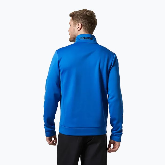 Helly Hansen men's HP Fleece 2.0 cobalt 2.0 sailing sweatshirt 2