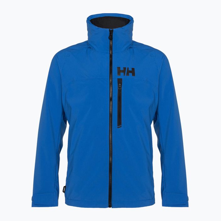 Men's Helly Hansen HP Racing Hooded sailing jacket cobalt 2.0