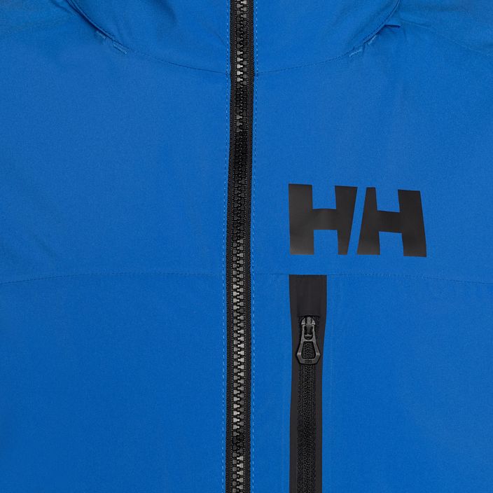 Men's Helly Hansen HP Racing Hooded sailing jacket cobalt 2.0 3