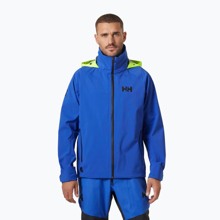 Men's sailing jacket Helly Hansen HP Foil Shell 2.0 cobalt 2.0