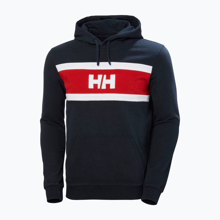 Men's sailing sweatshirt Helly Hansen Salt Cotton navy 5