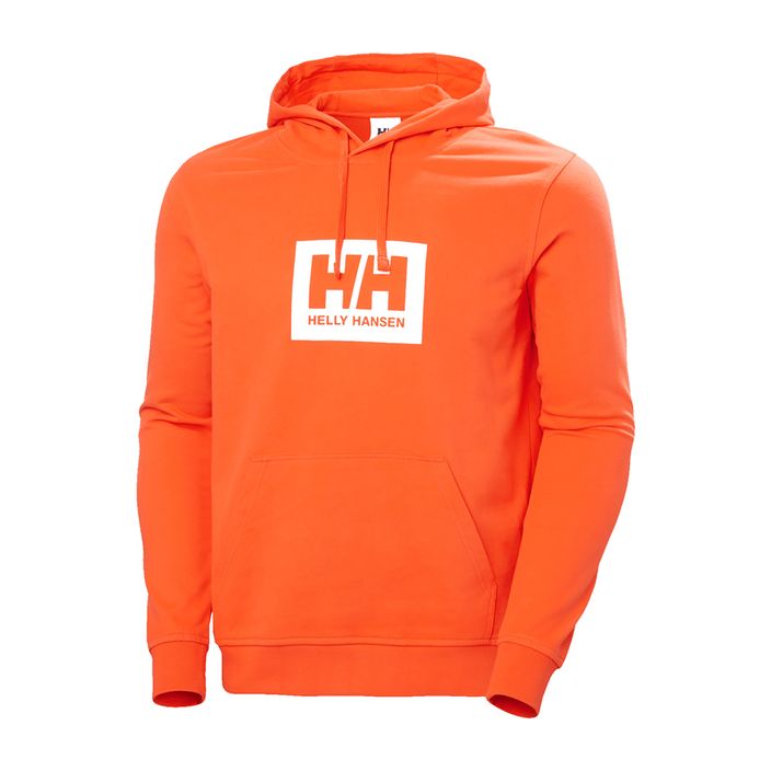 Men's Helly Hansen Hh Box flame sweatshirt 2