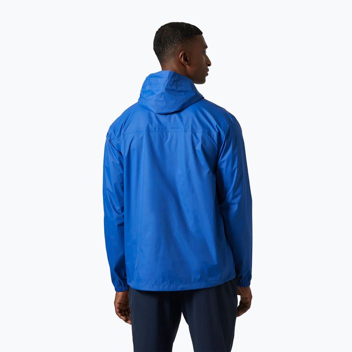 Helly Hansen men's rain jacket Loke cobalt 2.0 2