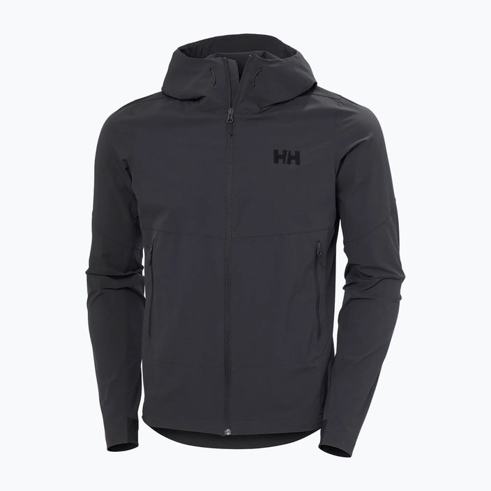Men's Helly Hansen Blaze Softshell jacket ebony 6