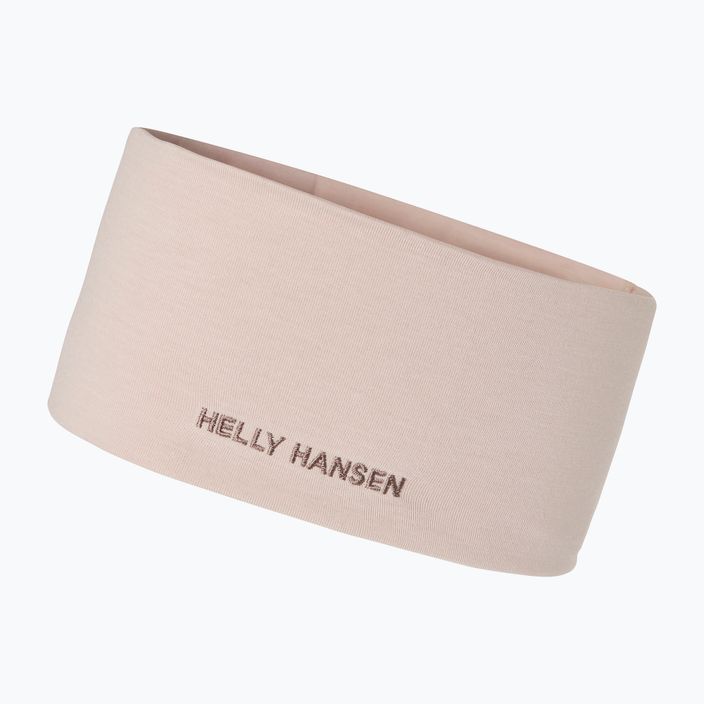 Helly Hansen headband Light pink cloud