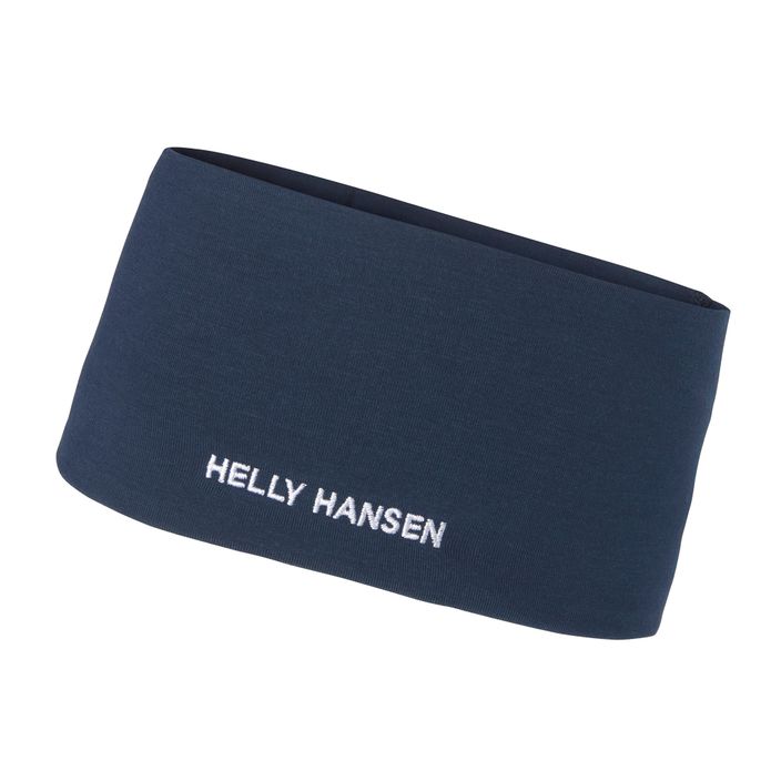 Helly Hansen Headband Light navy 2