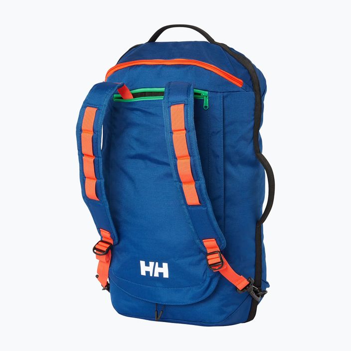 Helly Hansen Canyon Duffel Pack 35 l deep fjord backpack 2