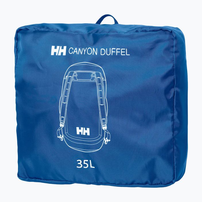 Helly Hansen Canyon Duffel Pack 35 l deep fjord backpack 4