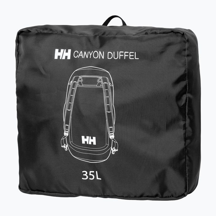 Helly Hansen Canyon Duffel Pack 35 l black 4
