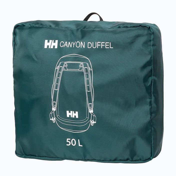 Helly Hansen Canyon Duffel Pack 50 l dark creek backpack 4