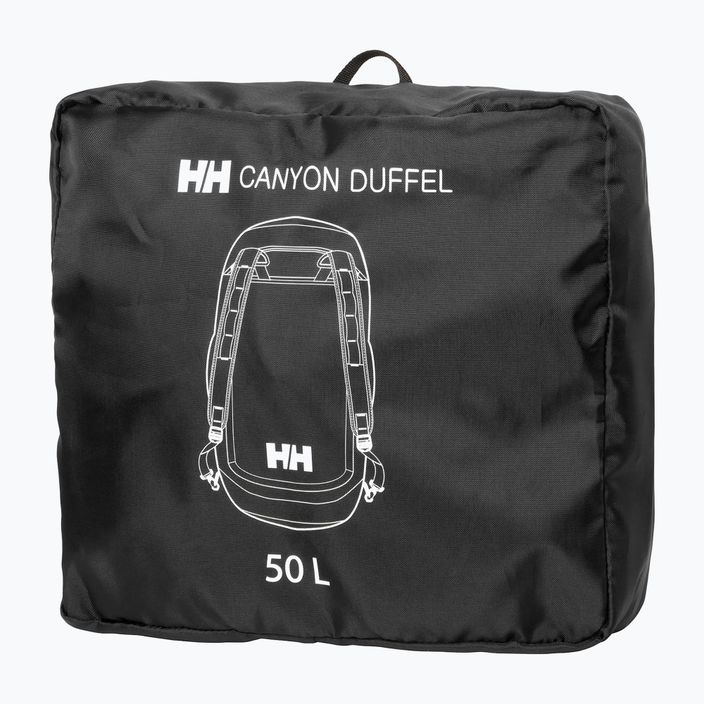 Helly Hansen Canyon Duffel Pack 50 l black 4