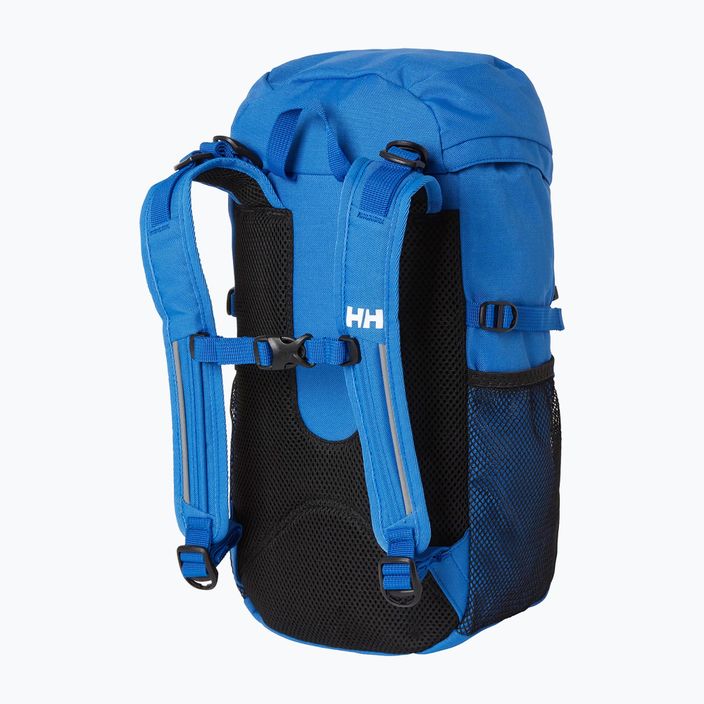 Helly Hansen Children's hiking backpack Brand Jr 11 l ultra blue 2