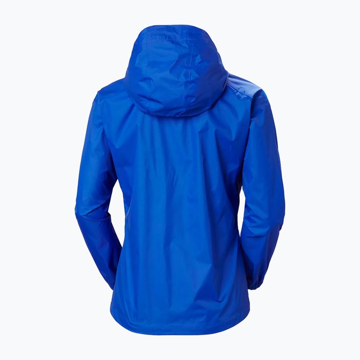 Helly Hansen women's rain jacket Loke cobalt 2.0 7