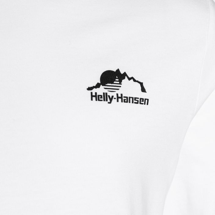 Men's Helly Hansen Nord Graphic trekking longsleeve 3