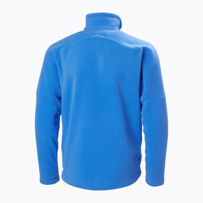 Helly Hansen Jr Daybreaker 2.0 children's sweatshirt ultra blue 5