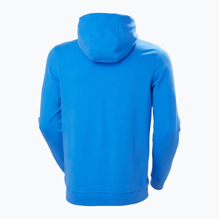 Men's Helly Hansen Hh Box sweatshirt ultra blue 6