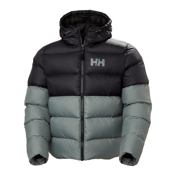 Men's Helly Hansen Active Puffy grey cactus down jacket 2