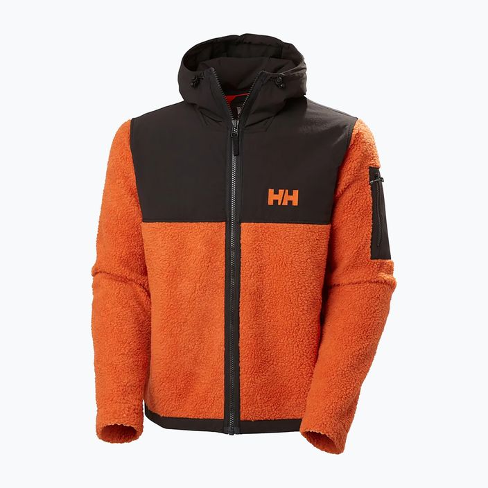 Men's Helly Hansen Patrol sweatshirt orange 6