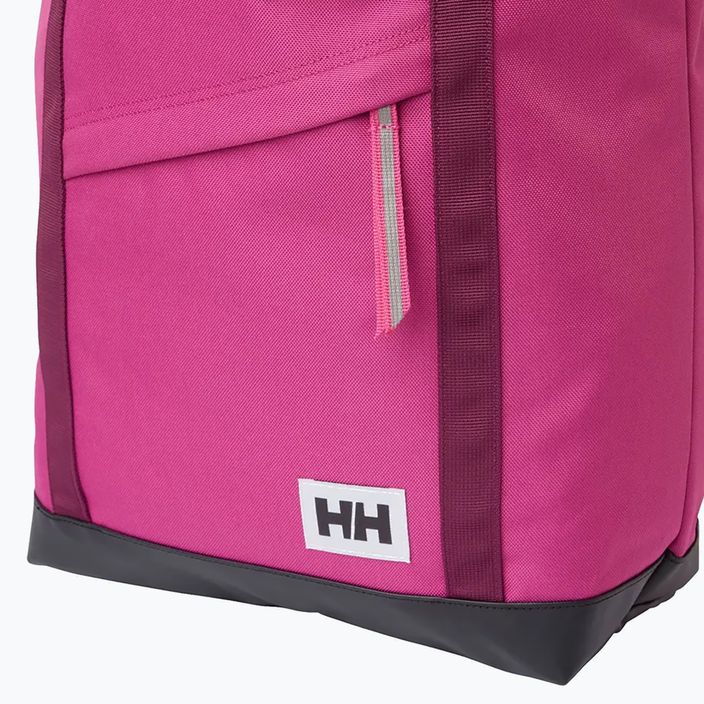 Helly Hansen Stockholm 28 l magenta 2.0 city backpack 6