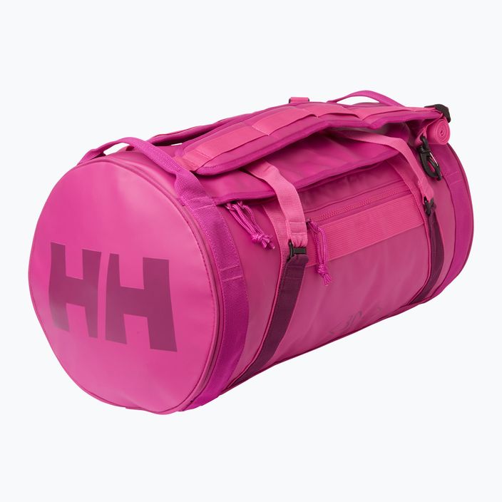 Helly Hansen HH Duffel Bag 2 30 l magenta 2.0 travel bag