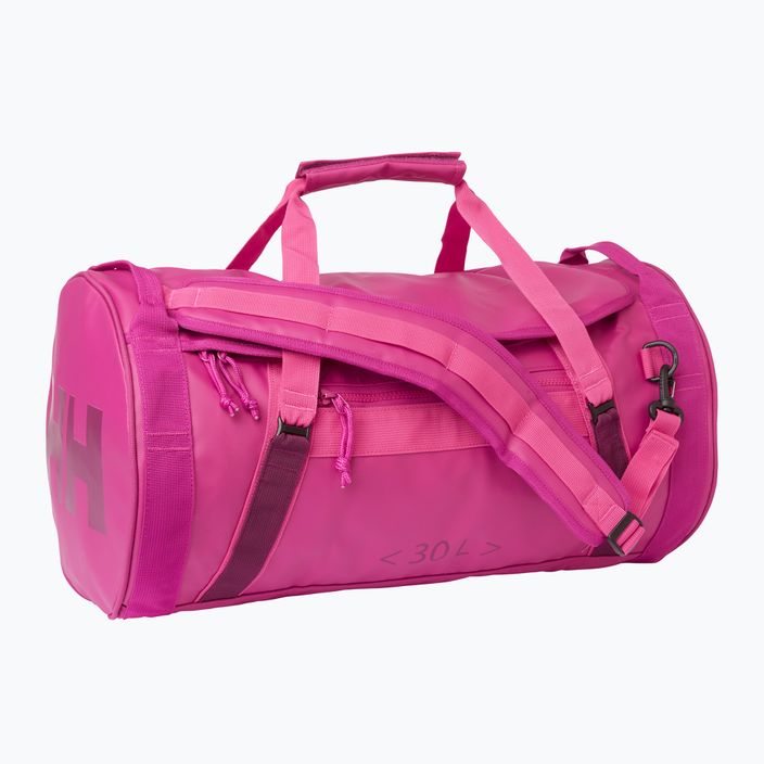 Helly Hansen HH Duffel Bag 2 30 l magenta 2.0 travel bag 3