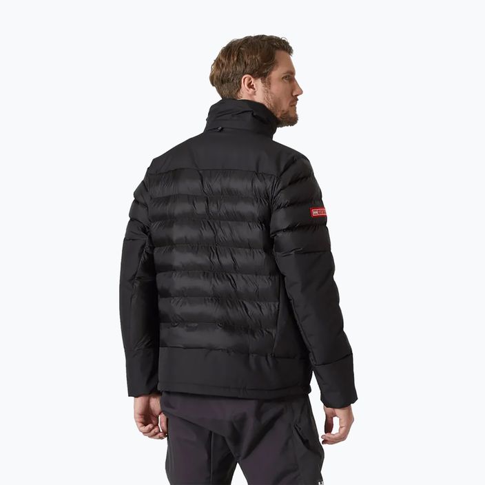 Helly Hansen Arctic Ocean 3in1 Parka sailing jacket ebony 4