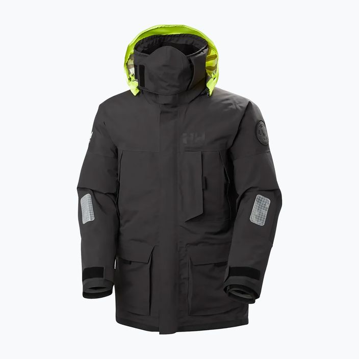 Helly Hansen Arctic Ocean 3in1 Parka sailing jacket ebony 14