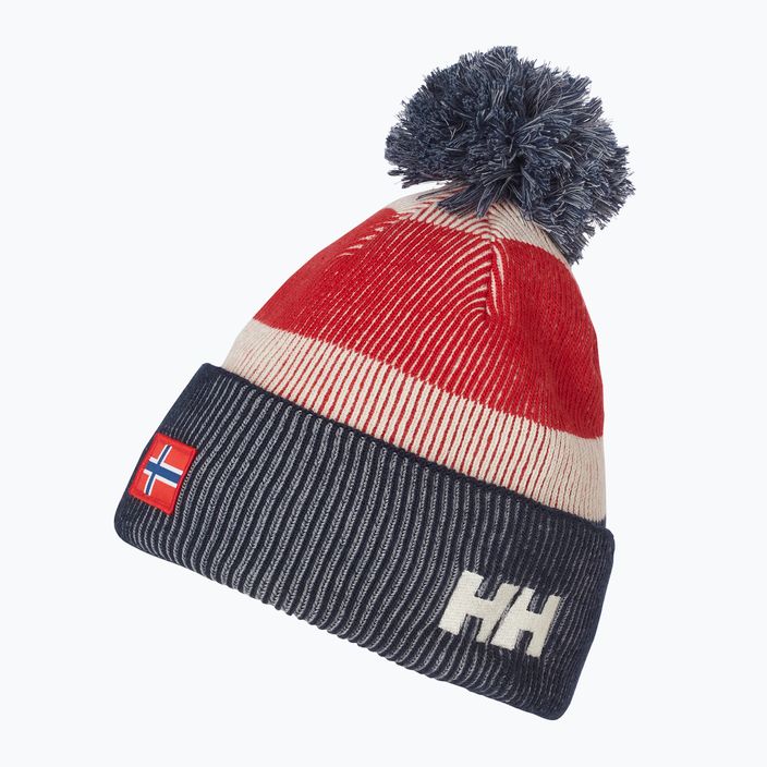 Helly Hansen winter cap World Cup 2.0 navy nsf