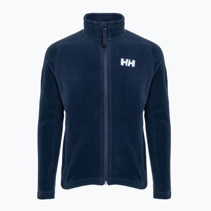 Helly Hansen Jr Daybreaker 2.0 navy nsf children's sweatshirt