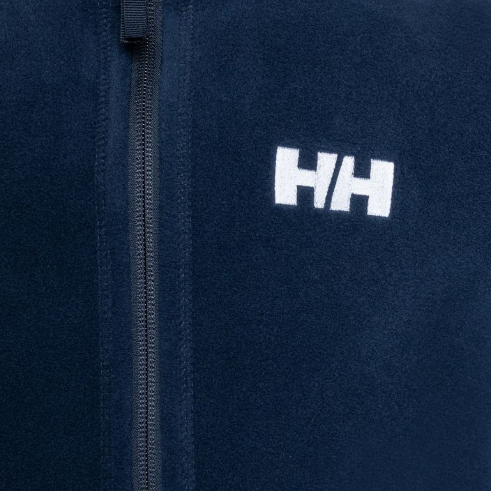 Helly Hansen Jr Daybreaker 2.0 navy nsf children's sweatshirt 3