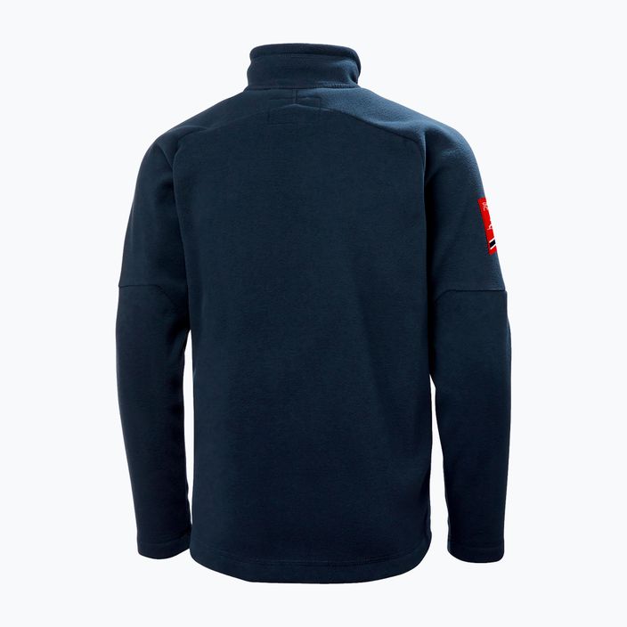 Helly Hansen Jr Daybreaker 2.0 navy nsf children's sweatshirt 7