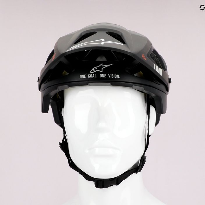 Alpinestars Vector Tech A1 bicycle helmet black 8700321/1092 9