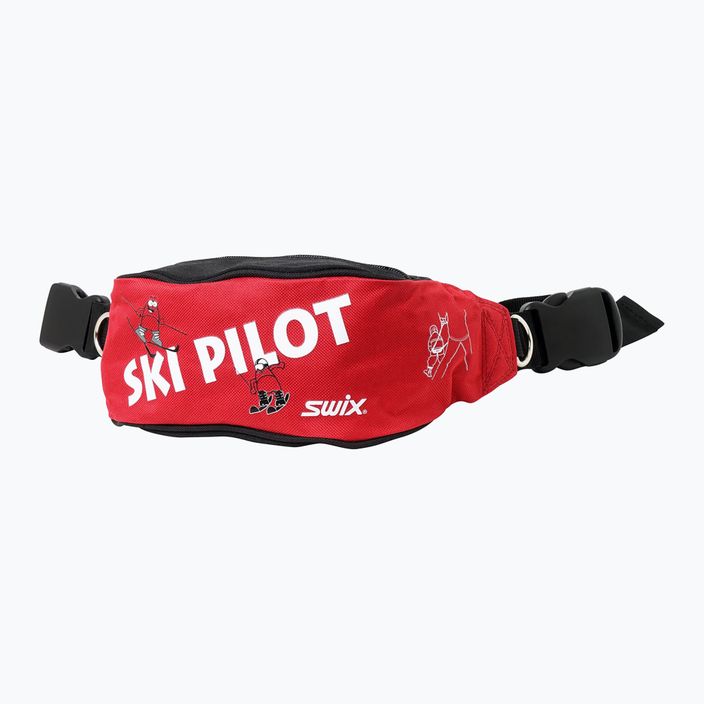 Swix XT613 Harness for kids red XT613 learning to ski harness