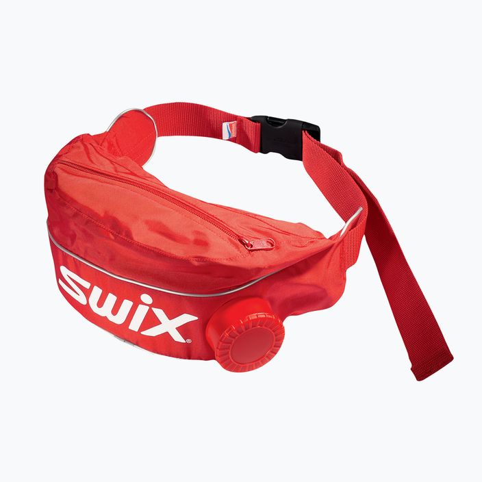 Swix cross-country ski hydration belt WC26 Insulated red WC026