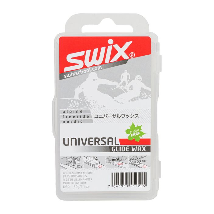 Swix U60 Universal ski lubricant 2