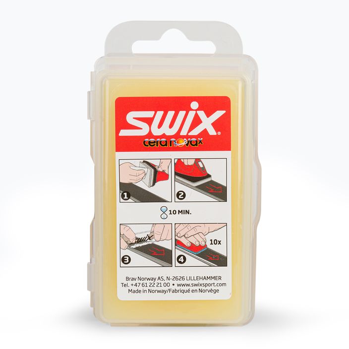 Swix Ur10 Yellow Bio Racing ski wax yellow UR10-6 2