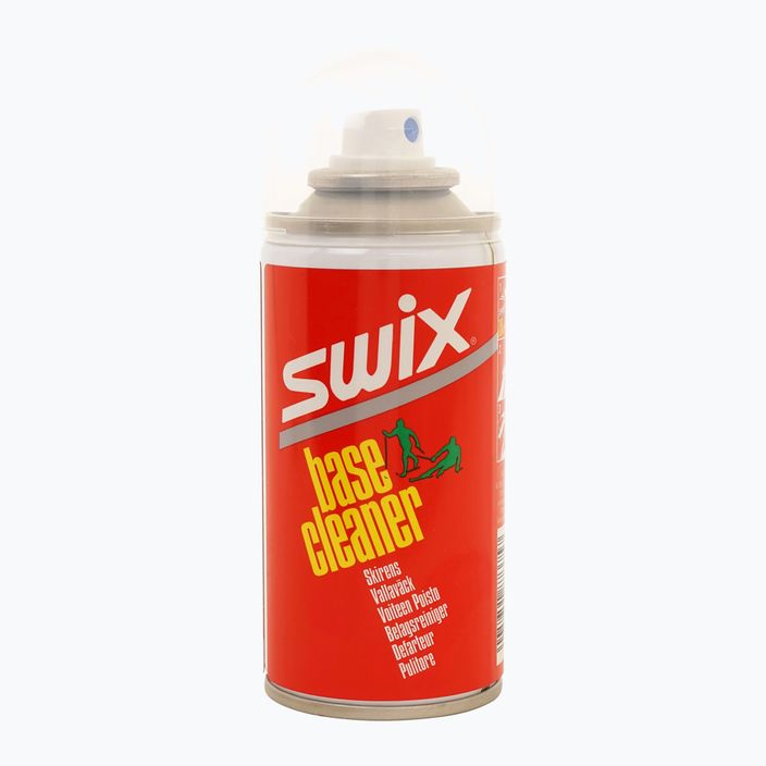 Swix Base Cleaner aerosol grease remover I62C