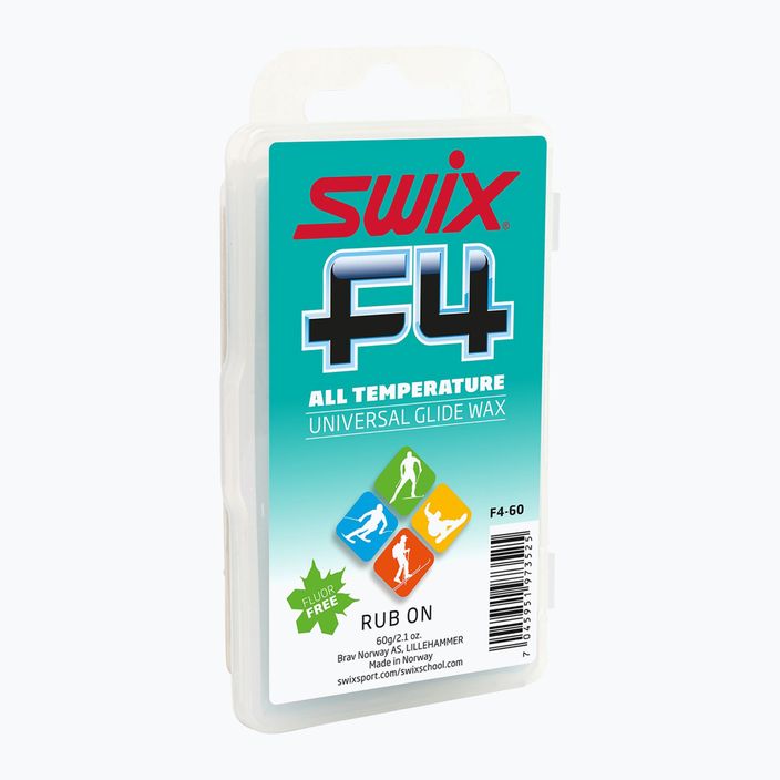 Swix Glidewax w/cork F4-60 ski wax 2