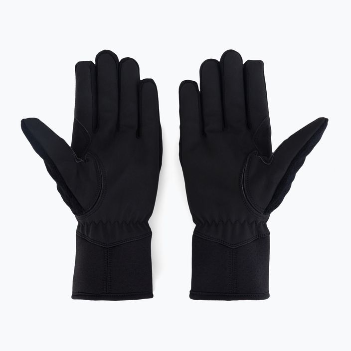 Men's Swix Marka cross-country ski glove black H0963-10000 2