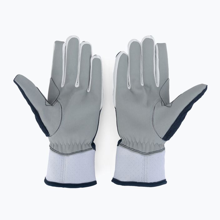 Swix Brand men's cross-country ski glove navy blue and white H0963-75100 2