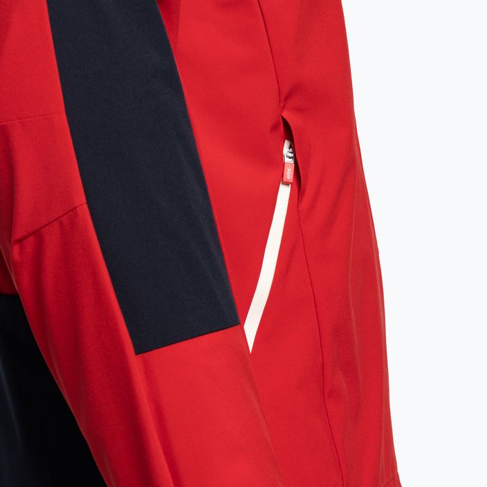 Men's Swix Infinity cross-country ski jacket red 15241-99990 4