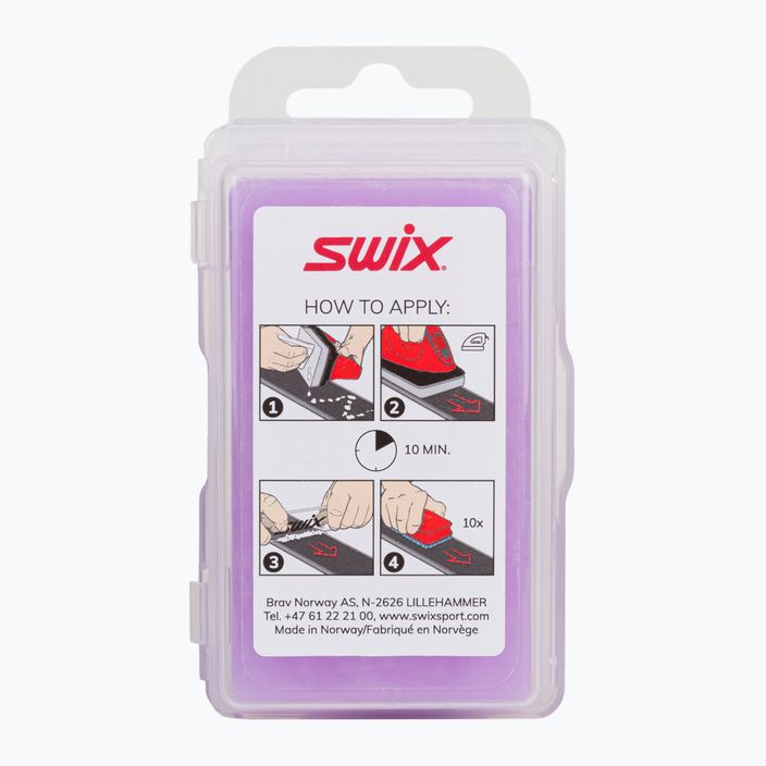 Swix Ps7 Violet ski lubricant 60g PS07-6 2