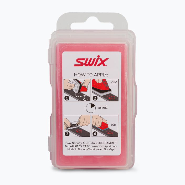 Swix Ps8 Red ski lubricant 60g PS08-6 2