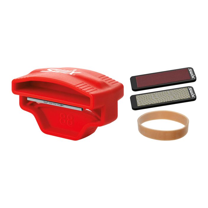 Swix Compact Edger Kit red TA3010N 2