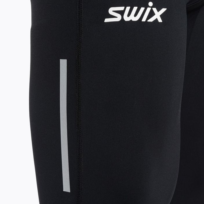 Men's Swix Focus Warm thermal pants black 22451-10000 3