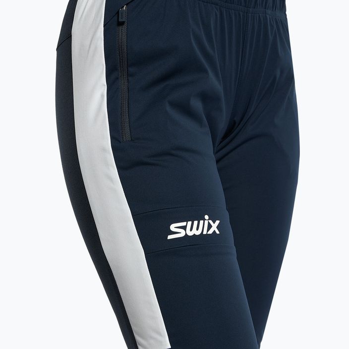 Swix Dynamic women's cross-country ski trousers navy blue 22946-75100 4