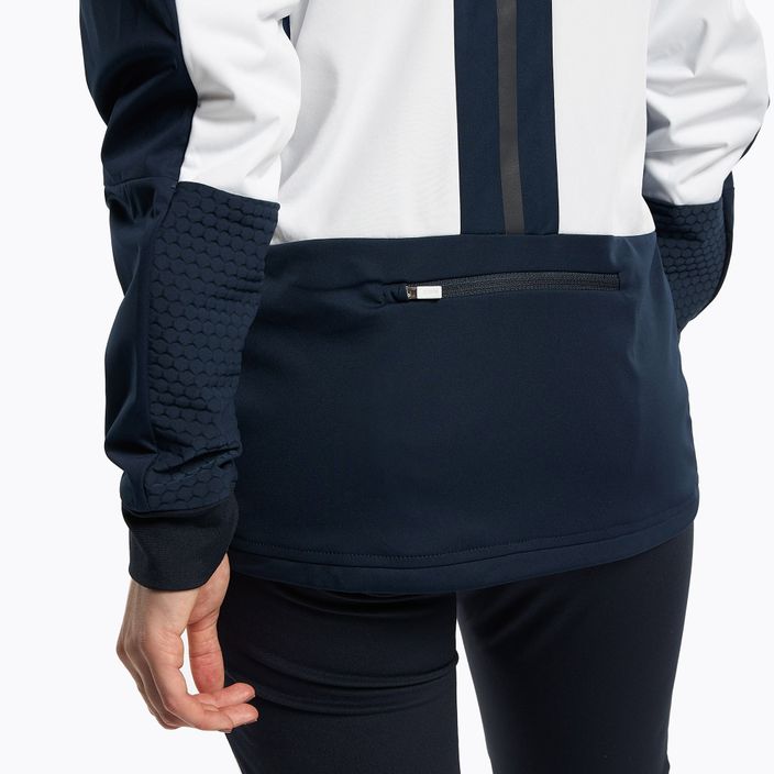 Swix Dynamic women's cross-country ski jacket white-blue 12591-99990 6