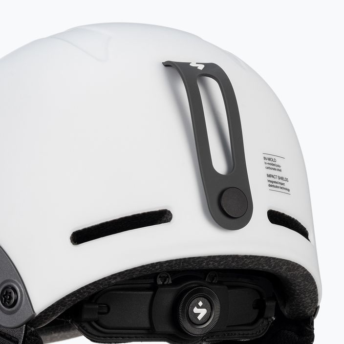 Sweet Protection Blaster II ski helmet white 840035 7